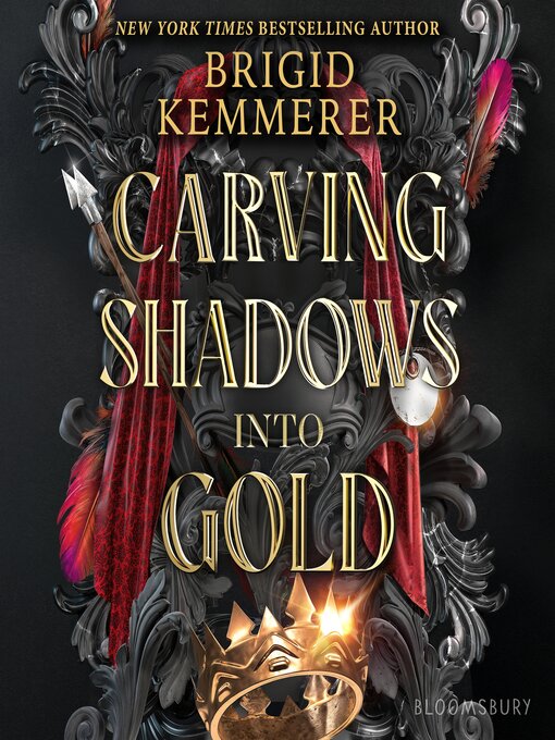 Title details for Carving Shadows into Gold by Brigid Kemmerer - Available